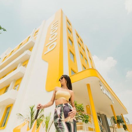Bloom Hotel - Sector 62 Noida Exterior foto