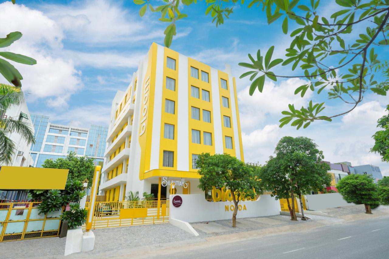 Bloom Hotel - Sector 62 Noida Exterior foto
